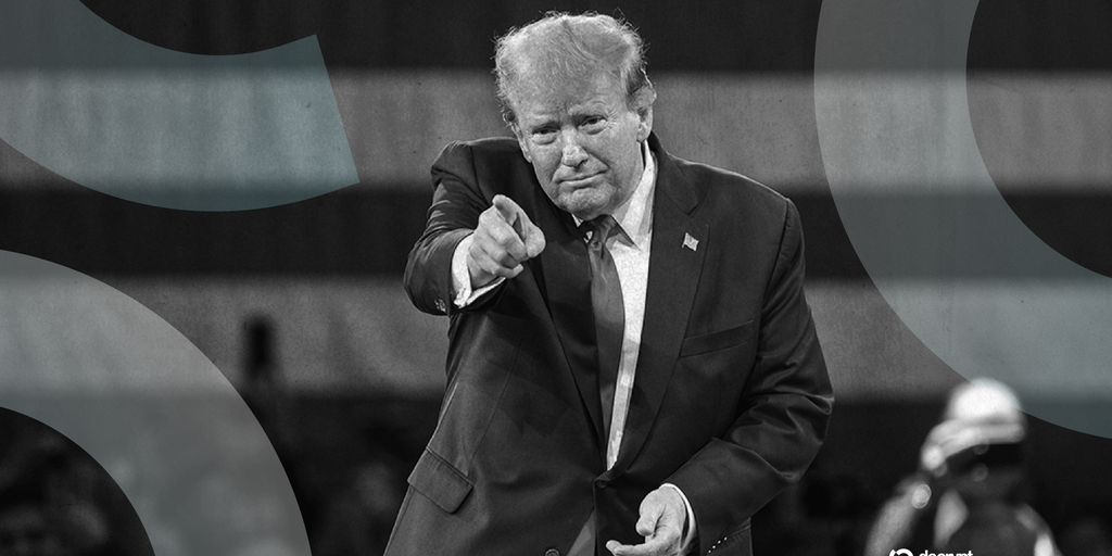 Koin meme Trump melonjak, peluang investasi menarik