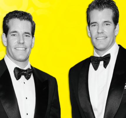 Kembar Winklevoss dan Bitcoin di Gemini