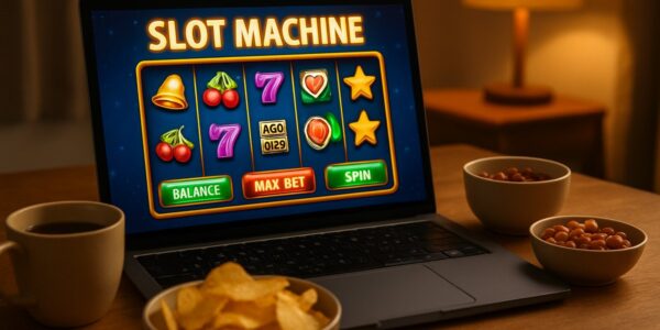 Ilustrasi Zeustoto: Situs Slot Online Terpercaya dengan Fitur Terbaik