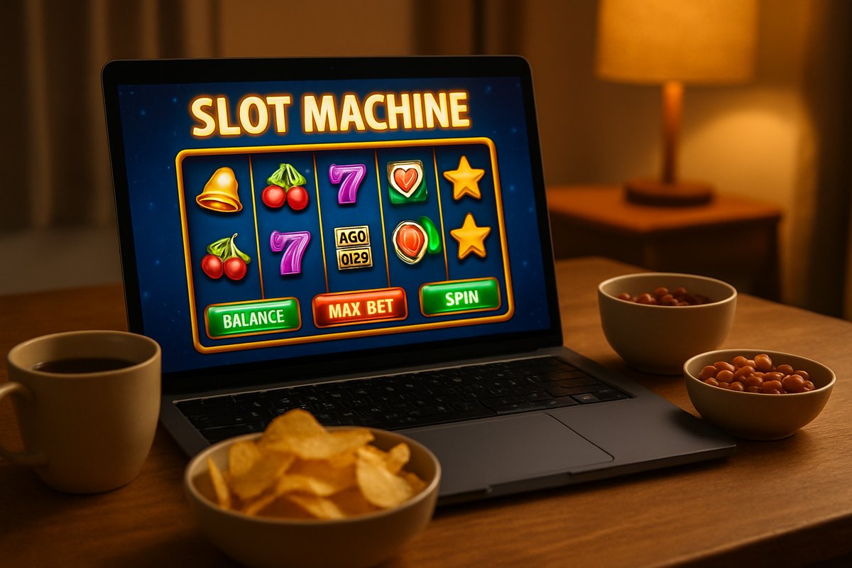 Ilustrasi Zeustoto: Situs Slot Online Terpercaya dengan Fitur Terbaik