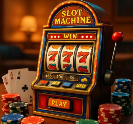 Ilustrasi Zeustoto: Situs Slot Online Gacor yang Mudah Dipakai
