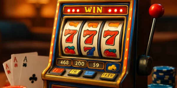 Ilustrasi Zeustoto: Situs Slot Online Gacor yang Mudah Dipakai