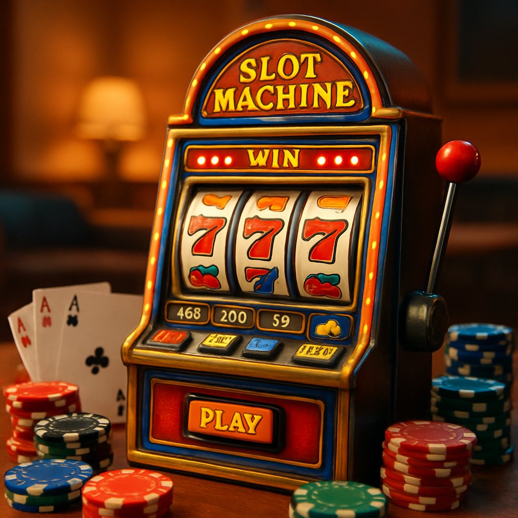 Ilustrasi Zeustoto: Situs Slot Online Gacor yang Mudah Dipakai